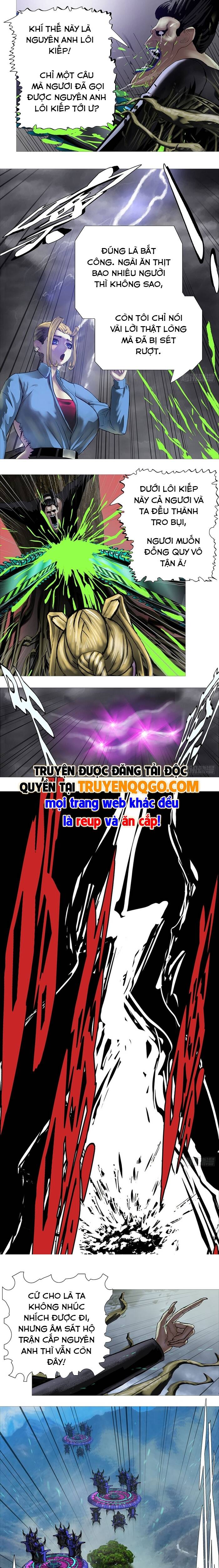 Ám Thần Bảng Chapter 16 - 7