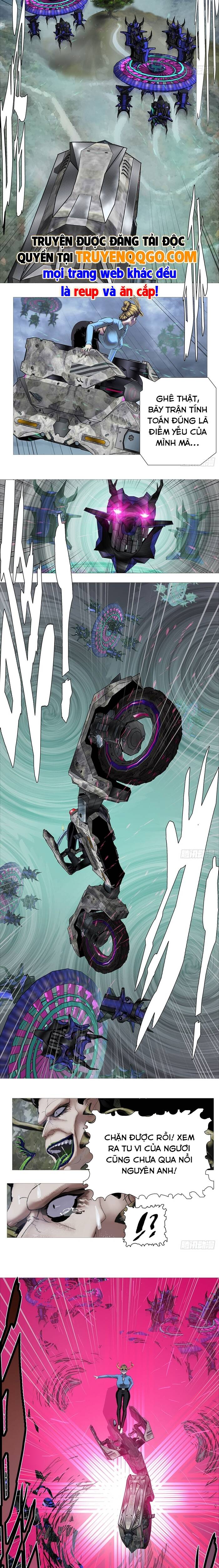 Ám Thần Bảng Chapter 16 - 8