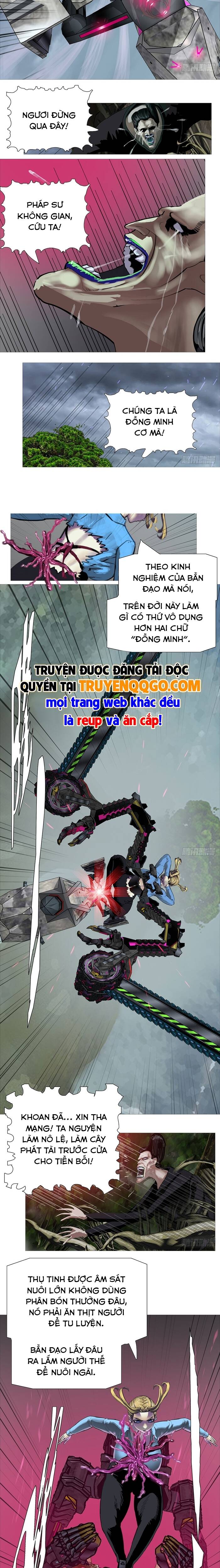 Ám Thần Bảng Chapter 16 - 10