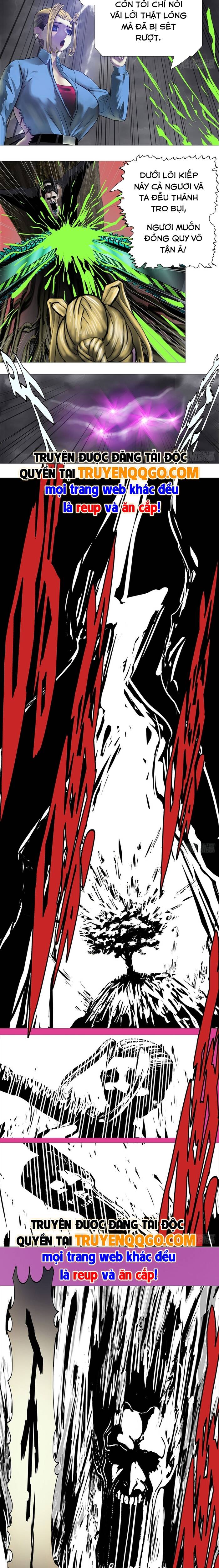 Ám Thần Bảng Chapter 16 - 13