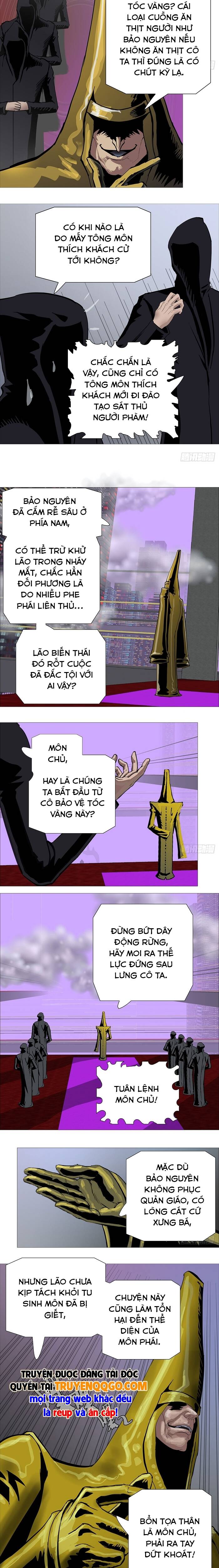 Ám Thần Bảng Chapter 17 - 12
