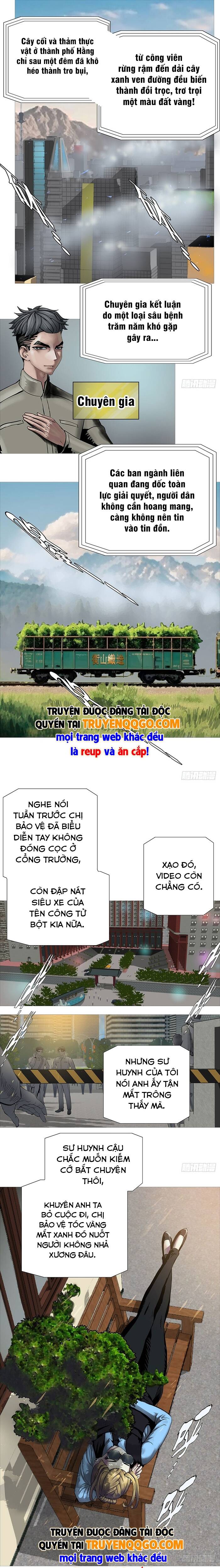 Ám Thần Bảng Chapter 18 - 2