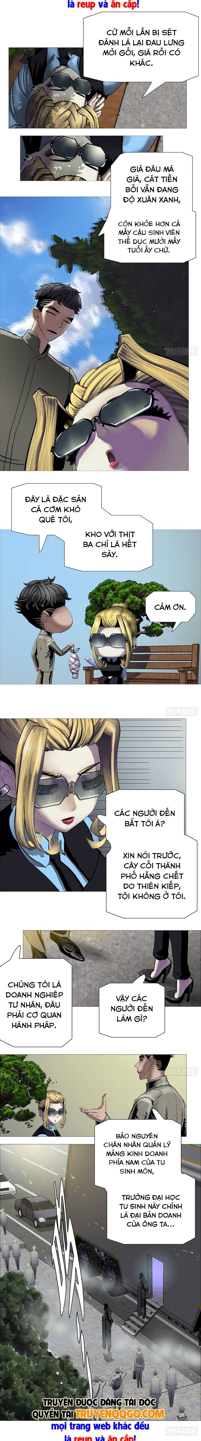 Ám Thần Bảng Chapter 18 - 3