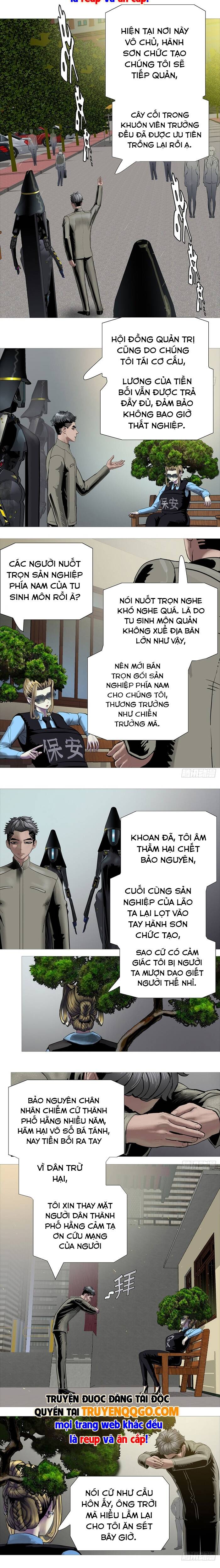 Ám Thần Bảng Chapter 18 - 4