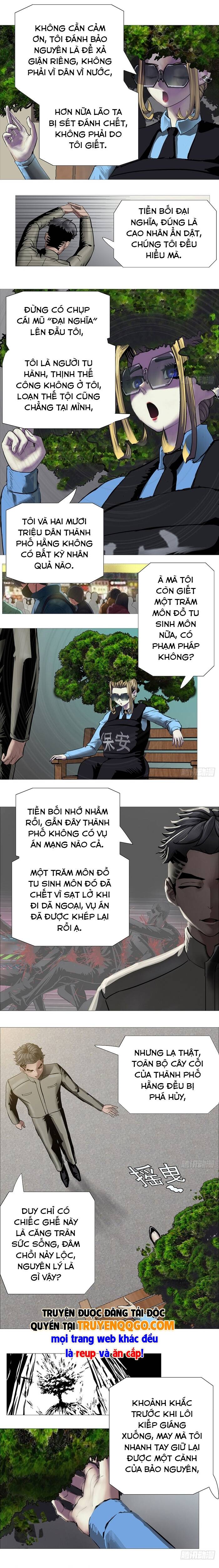 Ám Thần Bảng Chapter 18 - 5