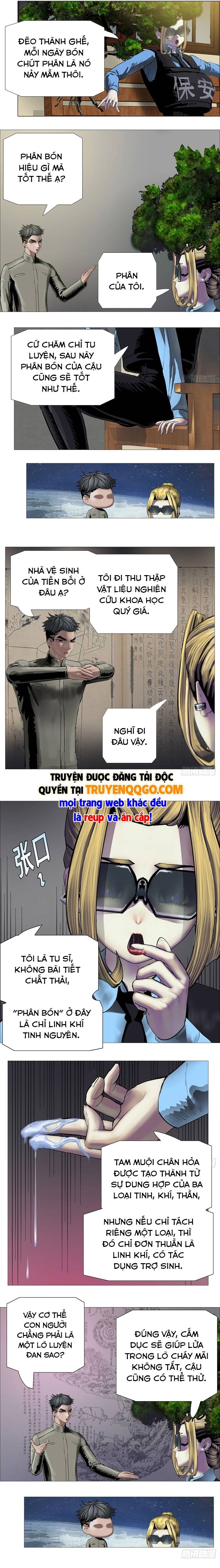 Ám Thần Bảng Chapter 18 - 6