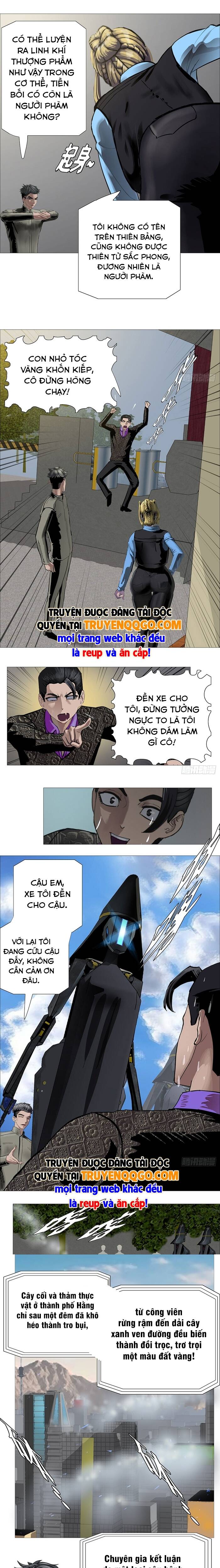 Ám Thần Bảng Chapter 18 - 7