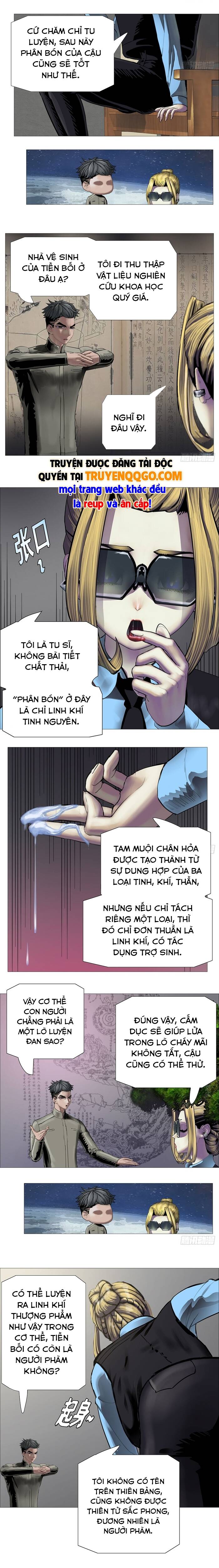 Ám Thần Bảng Chapter 18 - 12