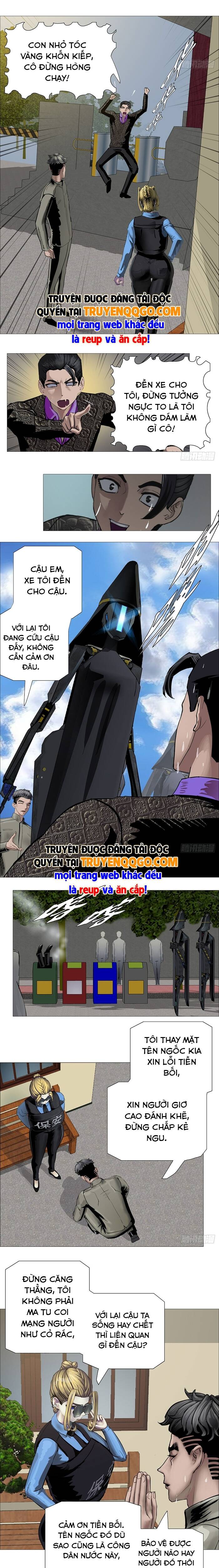 Ám Thần Bảng Chapter 18 - 13