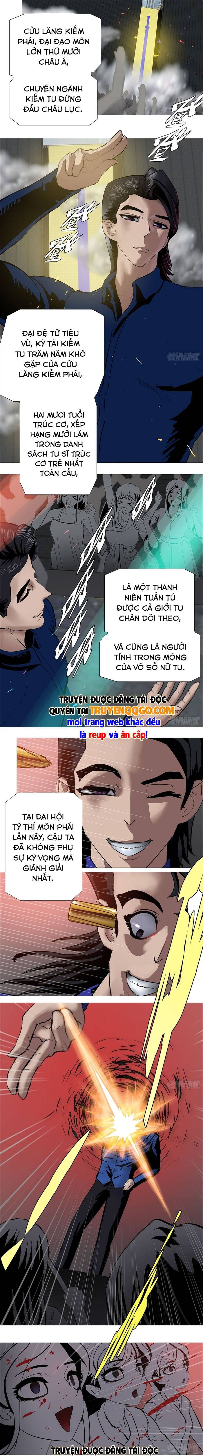 Ám Thần Bảng Chapter 19 - 2