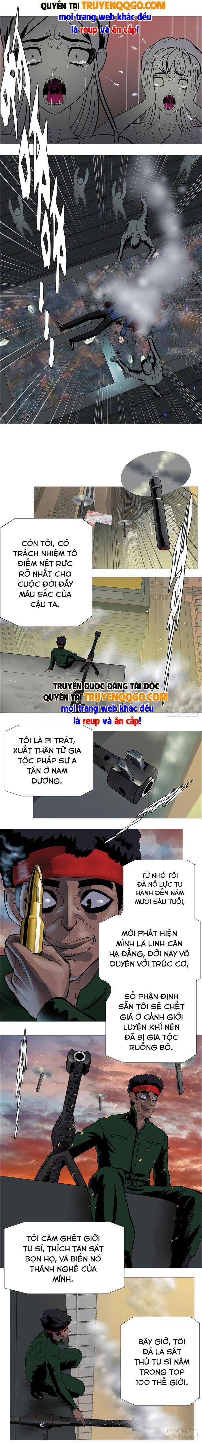 Ám Thần Bảng Chapter 19 - 3