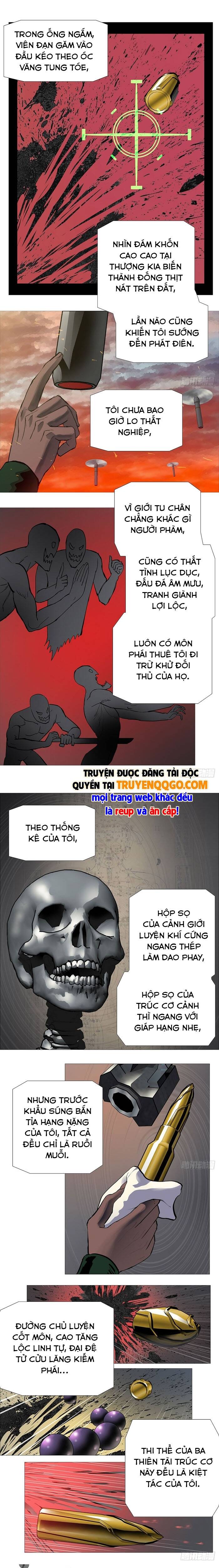 Ám Thần Bảng Chapter 19 - 4