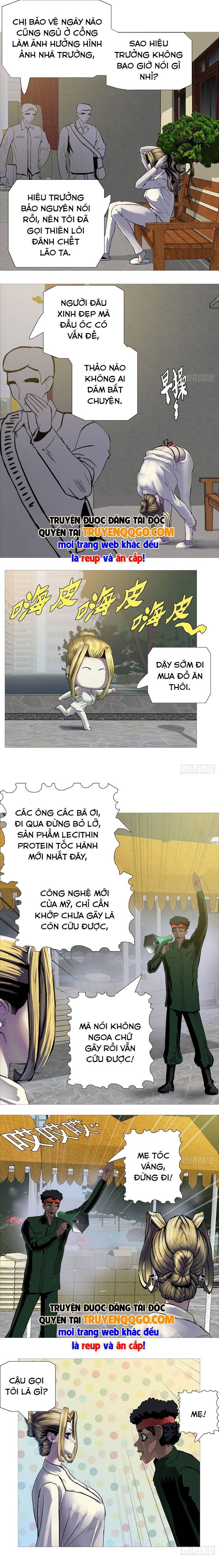 Ám Thần Bảng Chapter 19 - 6