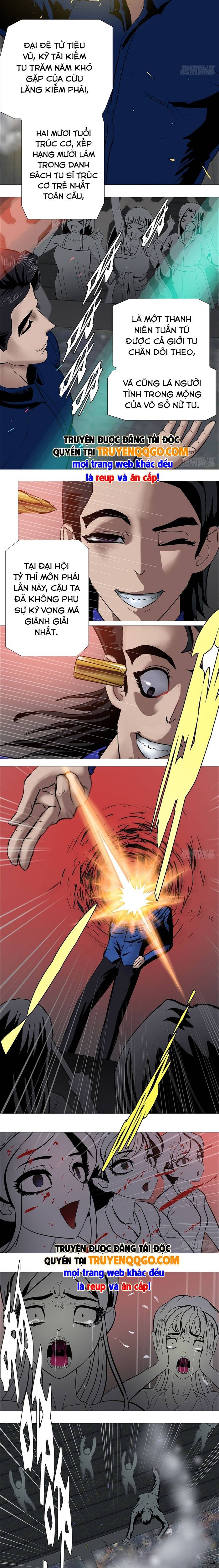 Ám Thần Bảng Chapter 19 - 8