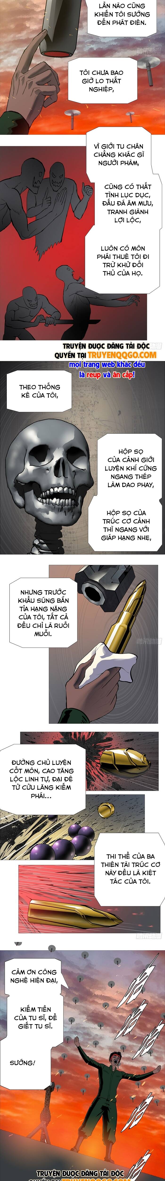 Ám Thần Bảng Chapter 19 - 10