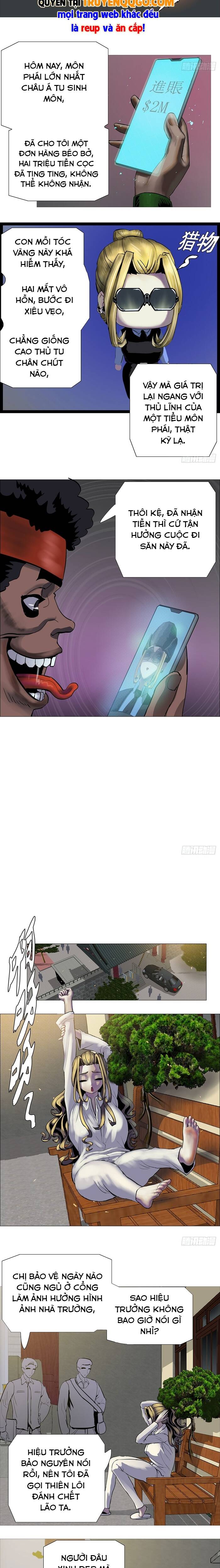 Ám Thần Bảng Chapter 19 - 11