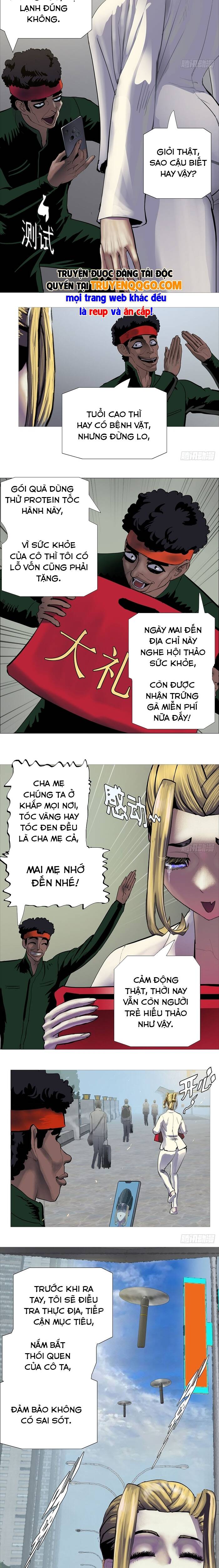 Ám Thần Bảng Chapter 19 - 13