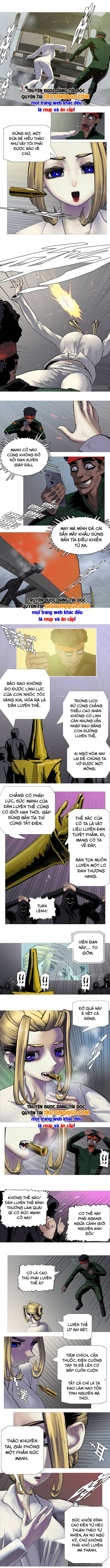 Ám Thần Bảng Chapter 21 - 2