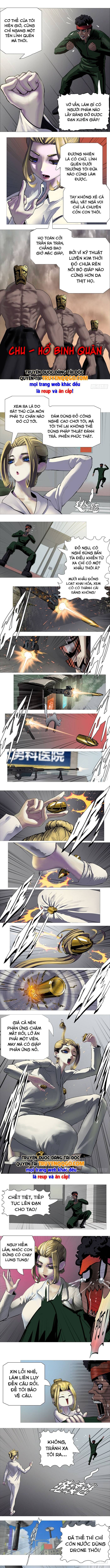 Ám Thần Bảng Chapter 21 - 3