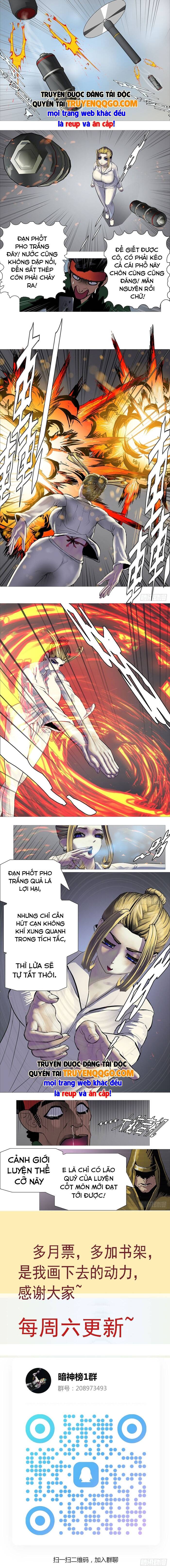 Ám Thần Bảng Chapter 21 - 4