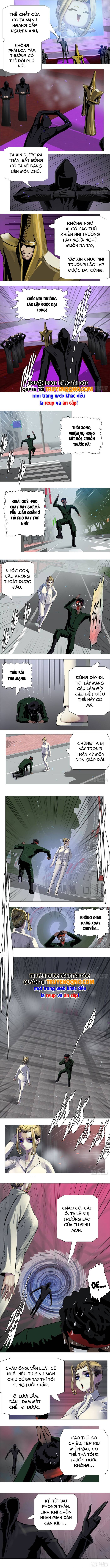 Ám Thần Bảng Chapter 22 - 2