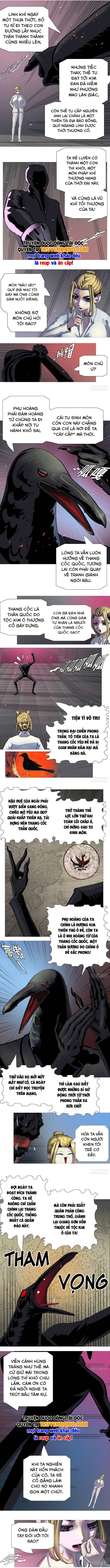 Ám Thần Bảng Chapter 22 - 3