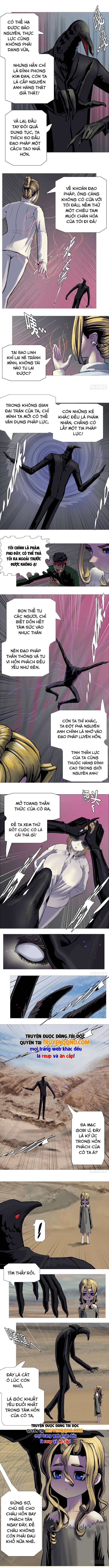 Ám Thần Bảng Chapter 22 - 4