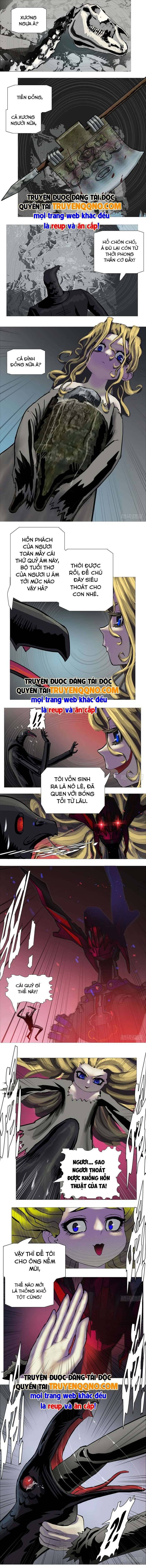 Ám Thần Bảng Chapter 23 - 2