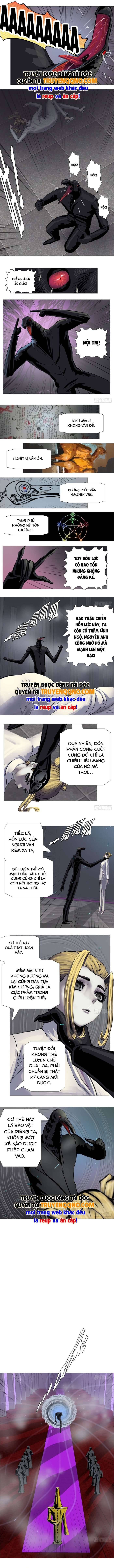 Ám Thần Bảng Chapter 23 - 4