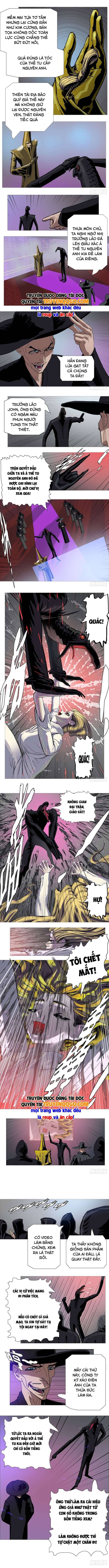 Ám Thần Bảng Chapter 24 - 2