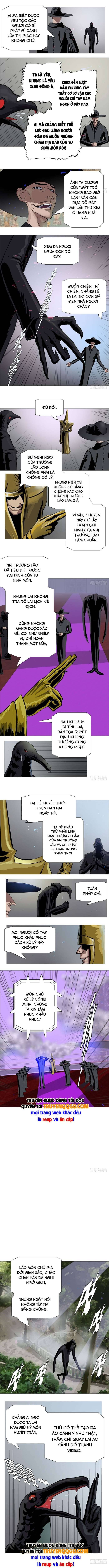 Ám Thần Bảng Chapter 24 - 3