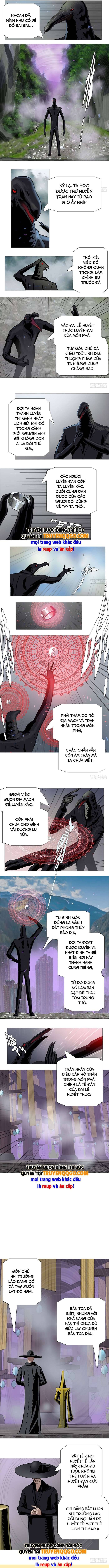 Ám Thần Bảng Chapter 24 - 4