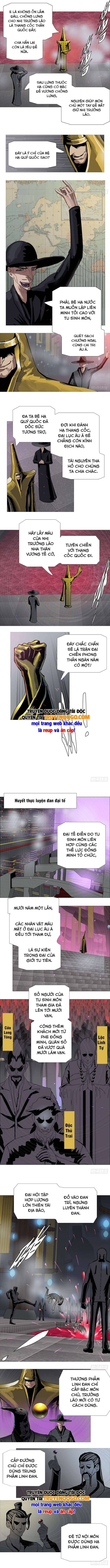 Ám Thần Bảng Chapter 25 - 2
