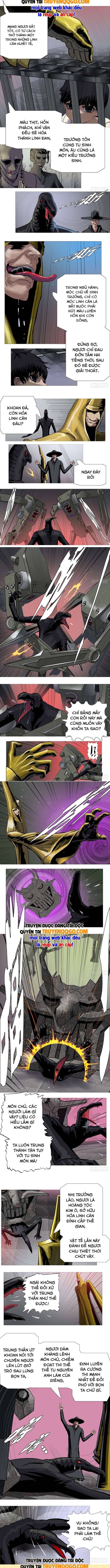 Ám Thần Bảng Chapter 25 - 4