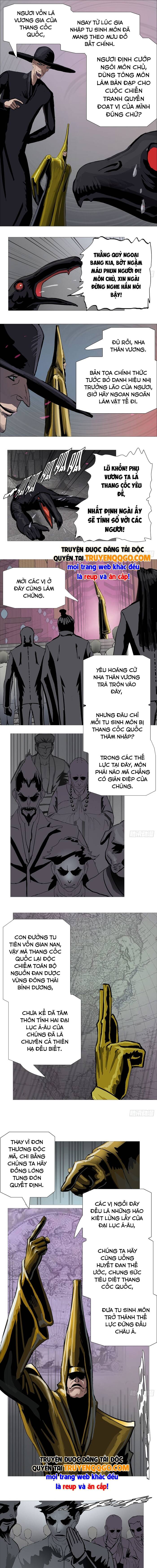 Ám Thần Bảng Chapter 26 - 2