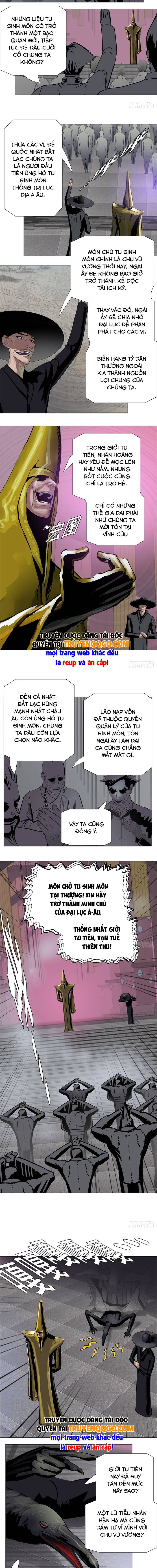 Ám Thần Bảng Chapter 26 - 3