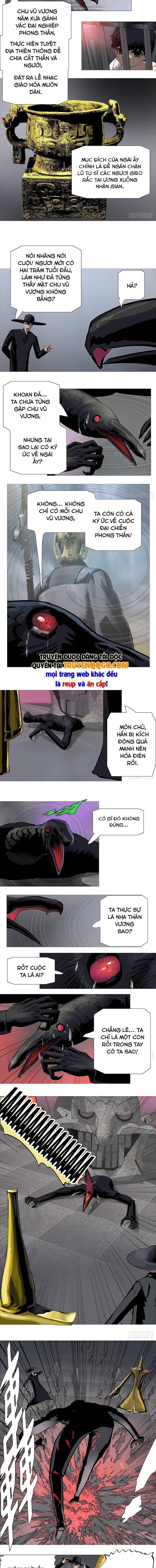 Ám Thần Bảng Chapter 26 - 4