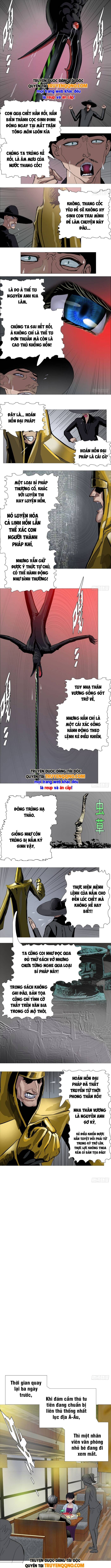 Ám Thần Bảng Chapter 27 - 2