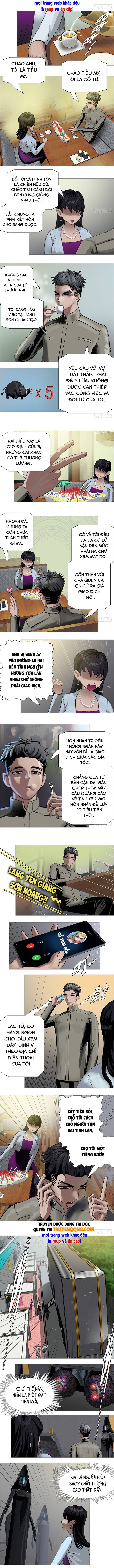 Ám Thần Bảng Chapter 27 - 3