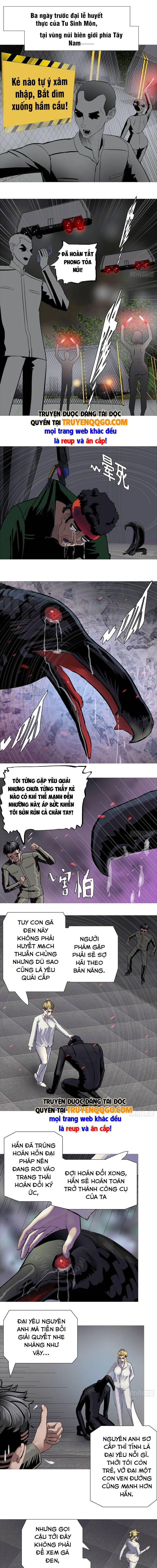 Ám Thần Bảng Chapter 28 - 2