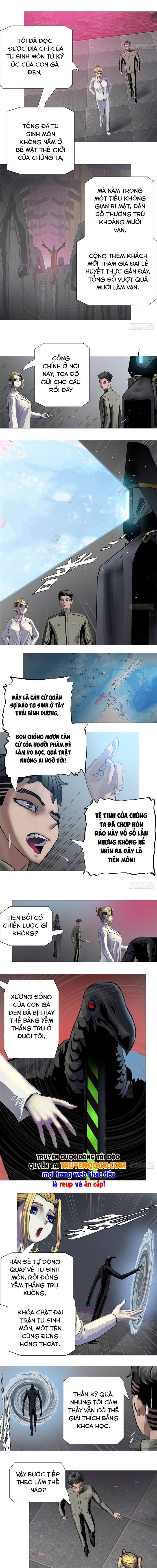 Ám Thần Bảng Chapter 28 - 5