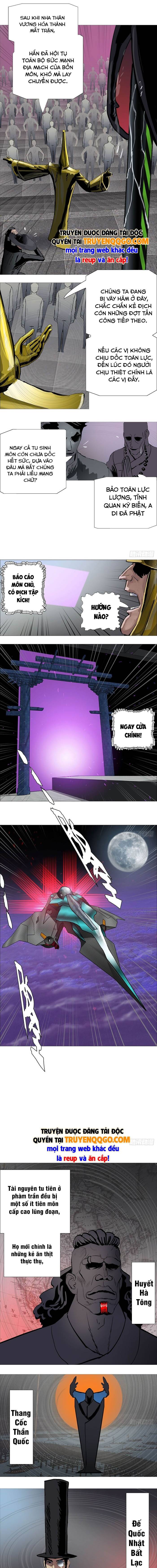 Ám Thần Bảng Chapter 31 - 2