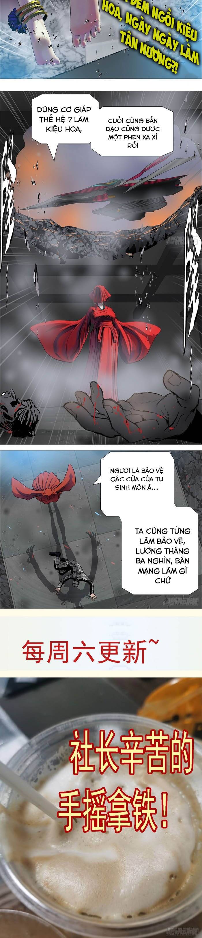 Ám Thần Bảng Chapter 31 - 6