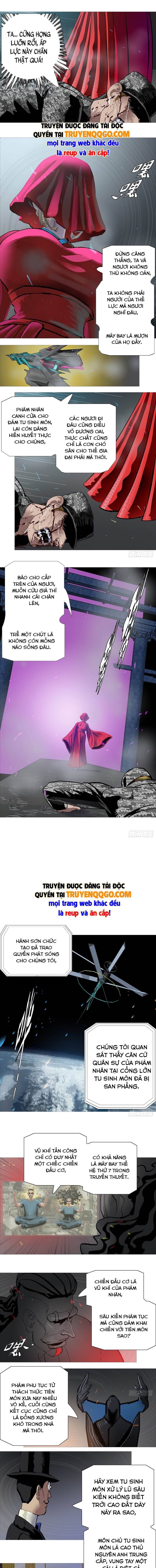 Ám Thần Bảng Chapter 32 - 2