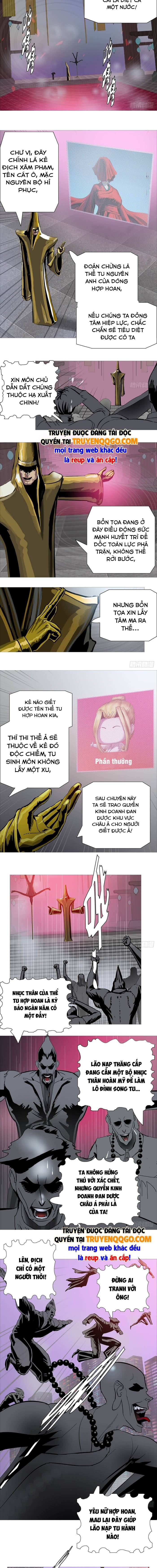 Ám Thần Bảng Chapter 32 - 3