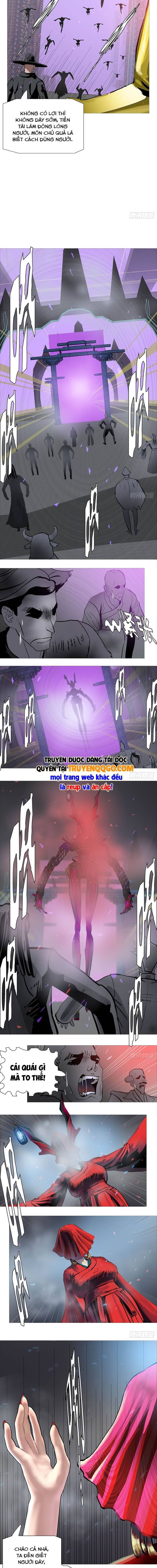 Ám Thần Bảng Chapter 32 - 4