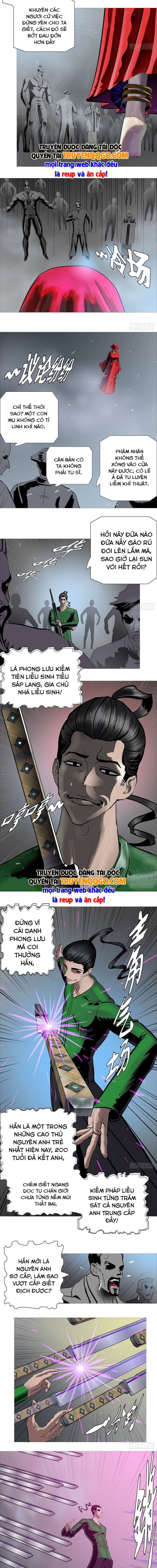 Ám Thần Bảng Chapter 32 - 5