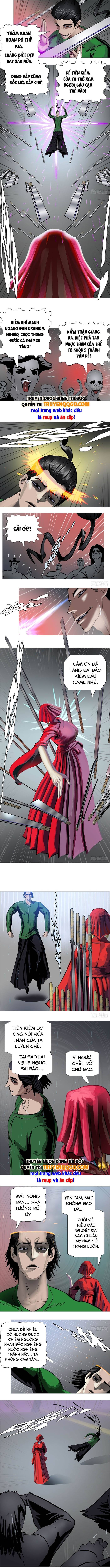 Ám Thần Bảng Chapter 33 - 2