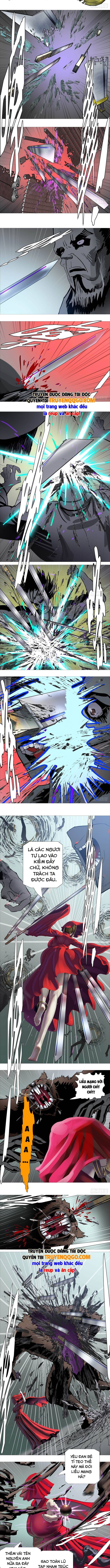 Ám Thần Bảng Chapter 33 - 4