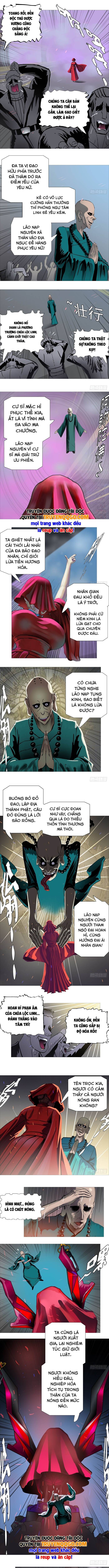 Ám Thần Bảng Chapter 35 - 2